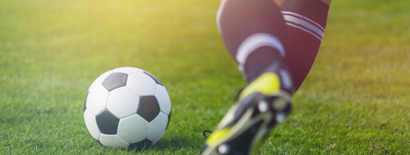Ernährungsberatung für Hobby-Fußballspieler